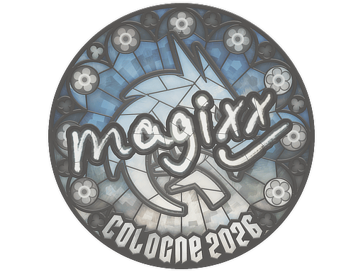 Sticker | magixx | Cologne 2026