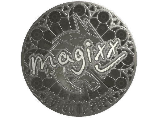 Sticker | magixx (Foil) | Cologne 2026