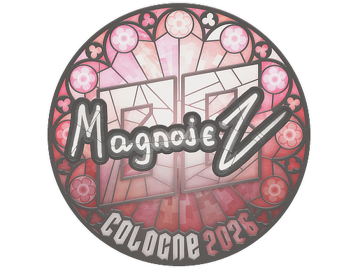 Sticker | Magnojez | Cologne 2026