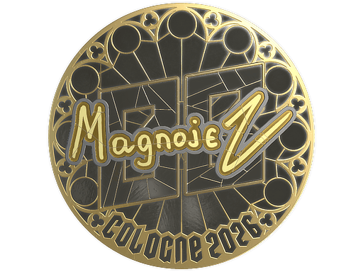Sticker | Magnojez (Gold) | Cologne 2026