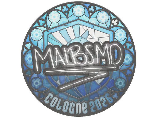 Sticker | malbsMd | Cologne 2026