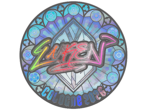 Sticker | luken (Holo) | Cologne 2026