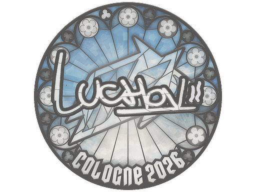 Sticker | luchov | Cologne 2026