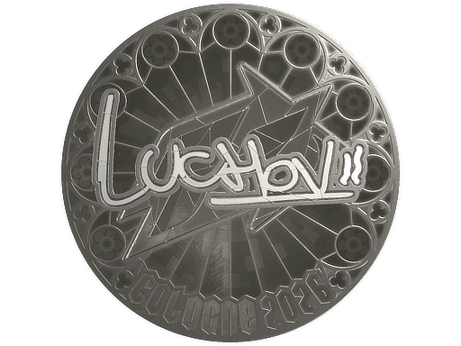 Sticker | luchov (Foil) | Cologne 2026