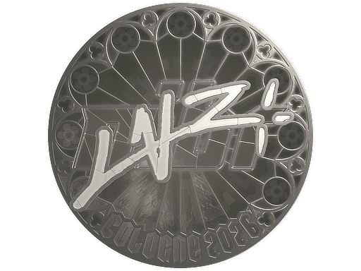 Sticker | LNZ (Foil) | Cologne 2026