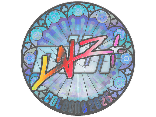 Sticker | LNZ (Holo) | Cologne 2026