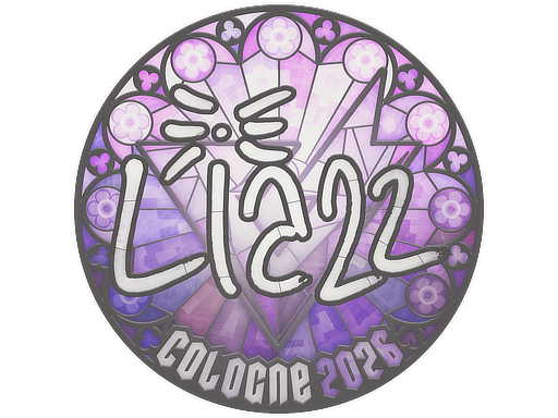 Sticker | Liazz | Cologne 2026