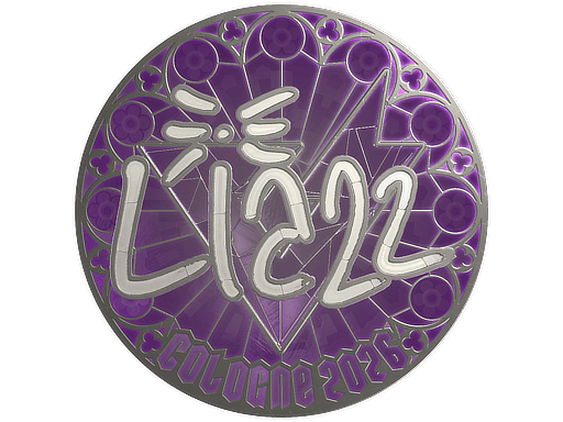 Sticker | Liazz (Foil) | Cologne 2026