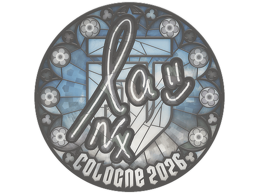 Sticker | lauNX | Cologne 2026