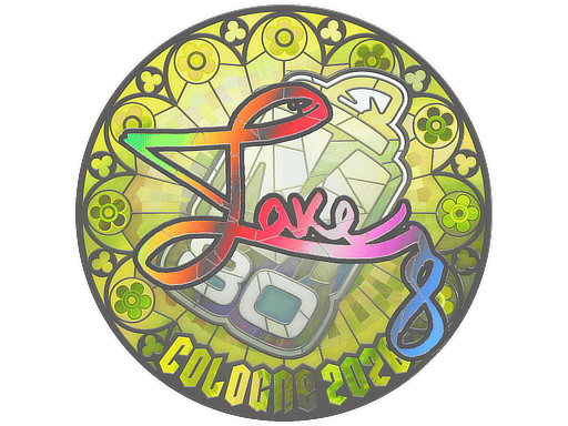 Sticker | Lake (Holo) | Cologne 2026