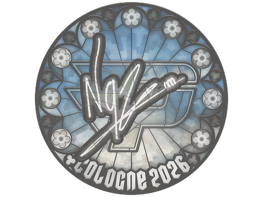 Sticker | NQZ | Cologne 2026