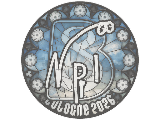 Sticker | npl | Cologne 2026