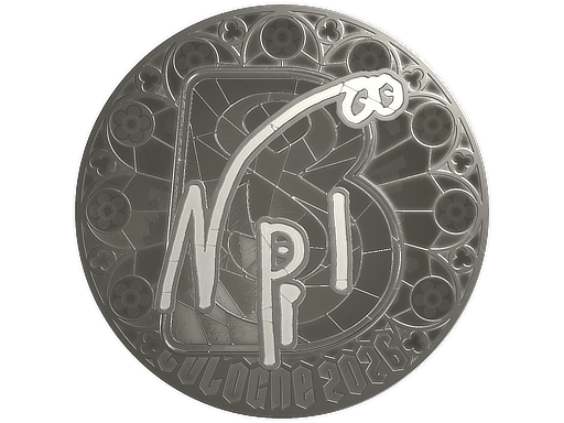 Sticker | npl (Foil) | Cologne 2026