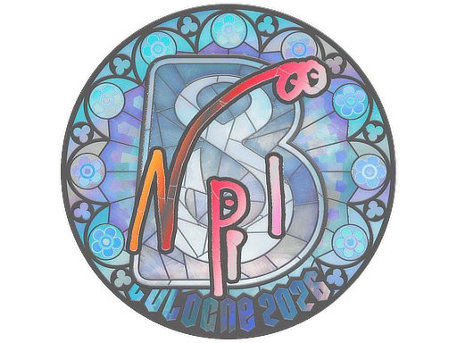 Sticker | npl (Holo) | Cologne 2026