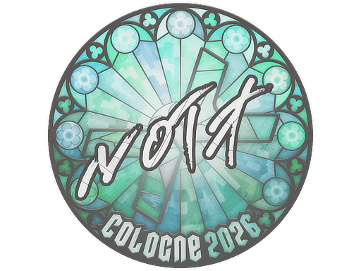 Sticker | nota | Cologne 2026