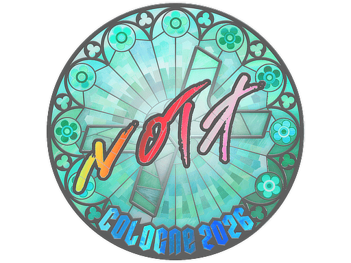 Sticker | nota (Holo) | Cologne 2026