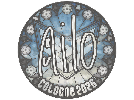 Sticker | nilo | Cologne 2026