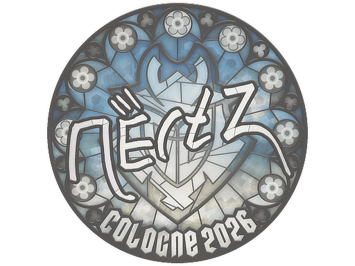 Sticker | NertZ | Cologne 2026