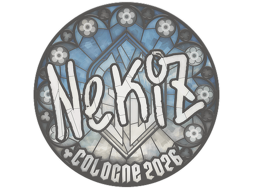 Sticker | NEKiZ | Cologne 2026