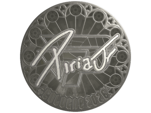Sticker | piriajr (Foil) | Cologne 2026
