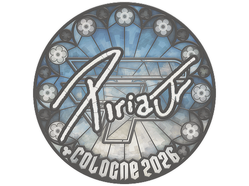 Sticker | piriajr | Cologne 2026
