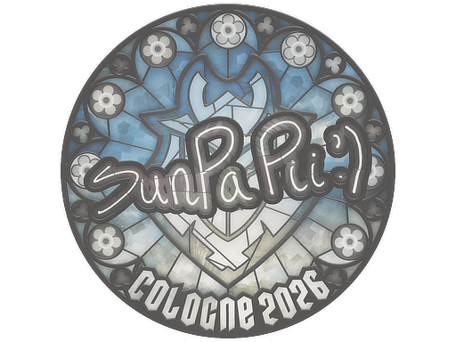 Sticker | SunPayus | Cologne 2026