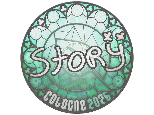 Sticker | story | Cologne 2026
