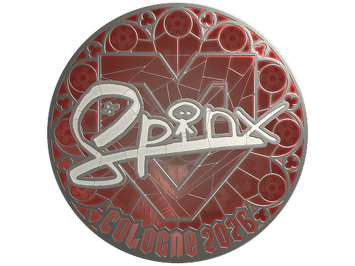 Sticker | Spinx (Foil) | Cologne 2026