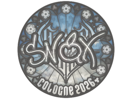 Sticker | Snax | Cologne 2026