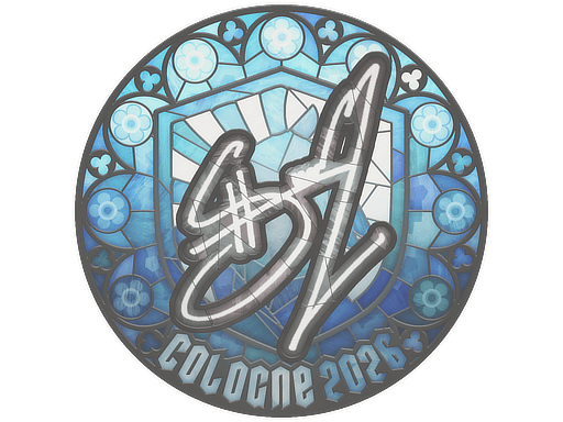 Sticker | siuhy | Cologne 2026