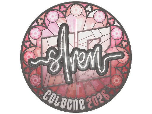 Sticker | S1ren | Cologne 2026