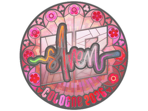 Sticker | S1ren (Holo) | Cologne 2026