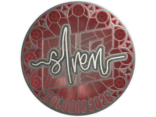 Sticker | S1ren (Foil) | Cologne 2026