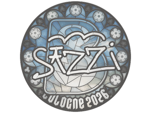 Sticker | s1zzi | Cologne 2026