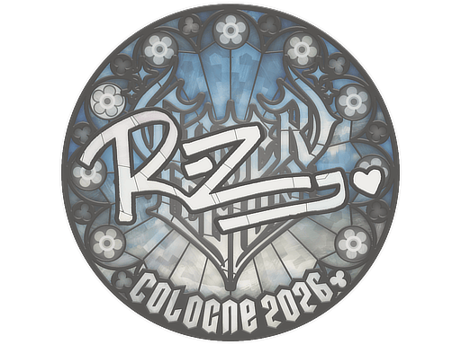 Sticker | REZ | Cologne 2026
