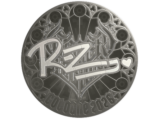 Sticker | REZ (Foil) | Cologne 2026