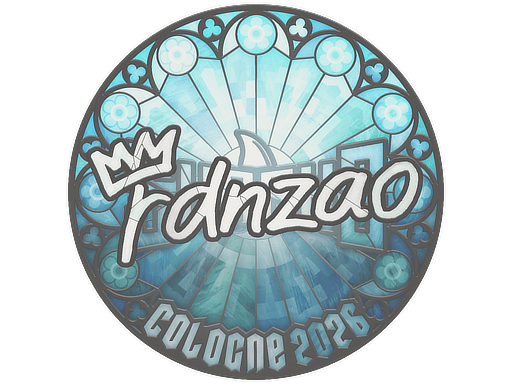 Sticker | rdnzao | Cologne 2026