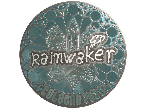 Sticker | Rainwaker (Foil) | Cologne 2026