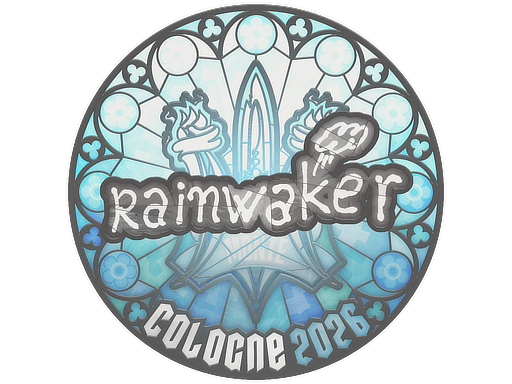 Sticker | Rainwaker | Cologne 2026
