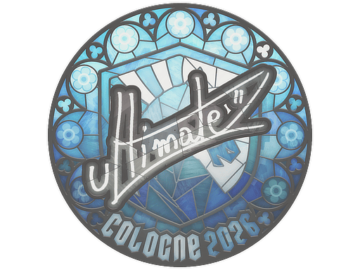 Sticker | ultimate | Cologne 2026