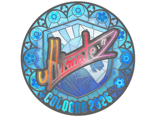 Sticker | ultimate (Holo) | Cologne 2026