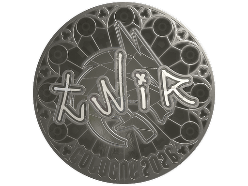 Sticker | tN1R (Foil) | Cologne 2026