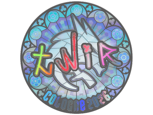 Sticker | tN1R (Holo) | Cologne 2026