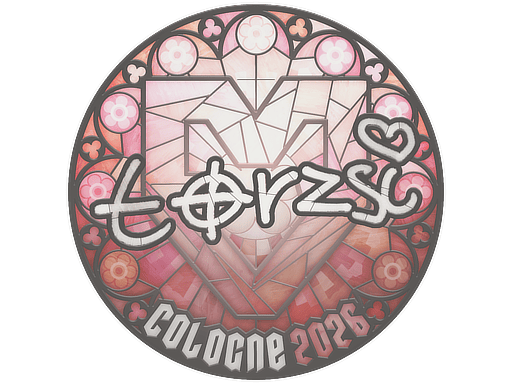 Sticker | torzsi | Cologne 2026