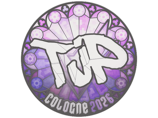Sticker | TjP | Cologne 2026