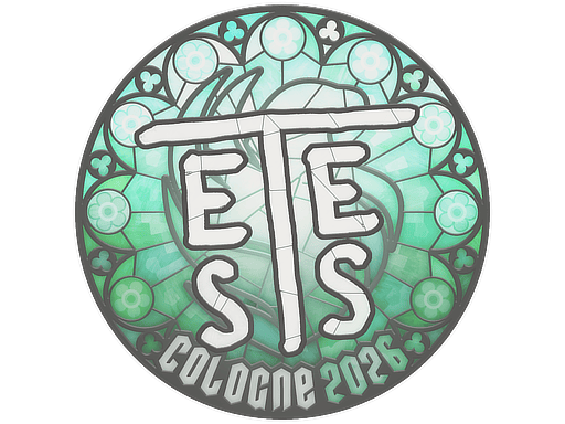 Sticker | TeSeS | Cologne 2026