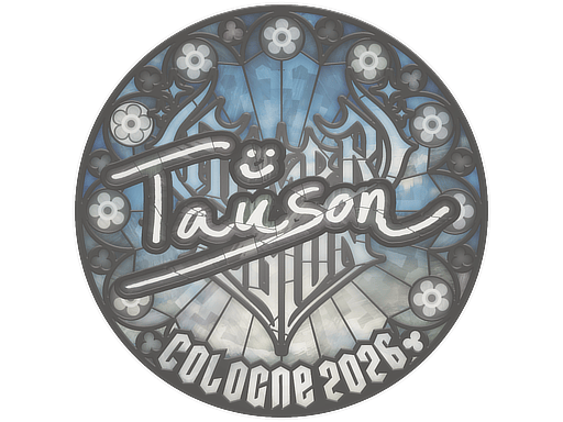 Sticker | Tauson | Cologne 2026