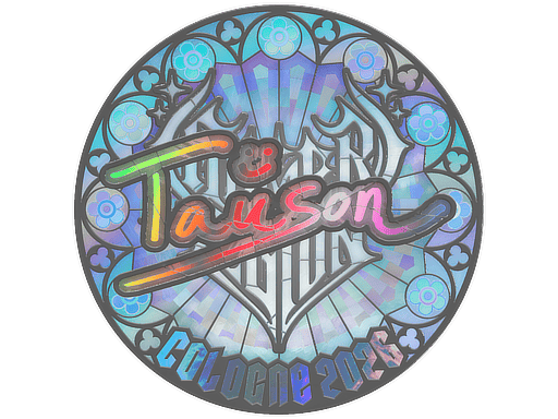 Sticker | Tauson (Holo) | Cologne 2026