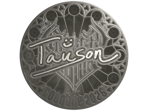Sticker | Tauson (Foil) | Cologne 2026