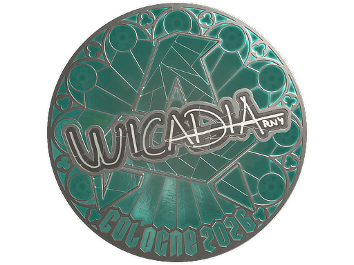 Sticker | Wicadia (Foil) | Cologne 2026